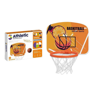 ATHLETIC BASKETBALL BOARD GAME